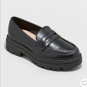 A New Day Chunky Loafers | Current style! | NWOT